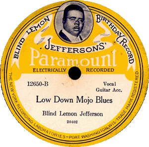 78 Blind Lemon Jefferson